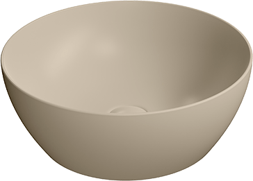 885108 Накладная раковина на столешницу  овальная GSI ceramica  - Вид №1