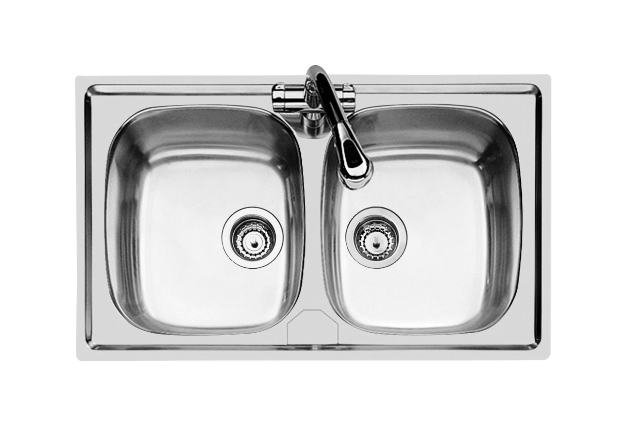 1886160 Мойка S1000 1886160 Fosterspa 