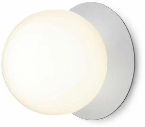 Nuura Настенный светильник / потолочный светильник из дутого стекла Liila 04490324/04490124