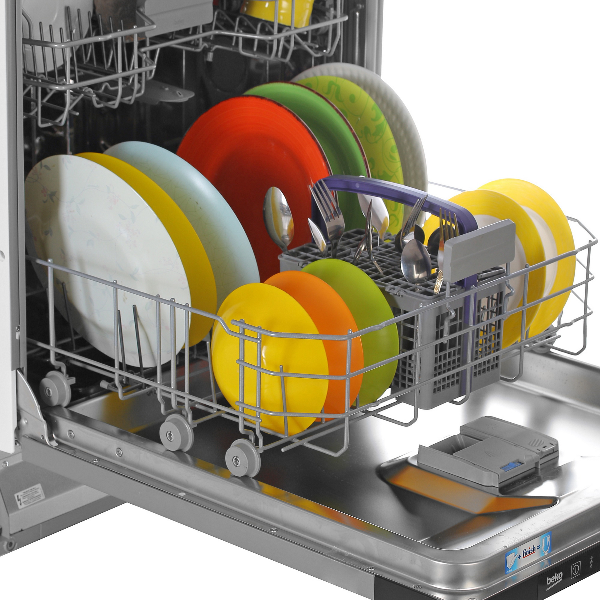 5360290 Встраиваемая посудомоечная машина Beko BDIN16520Q STDN-0114237 - Вид №7