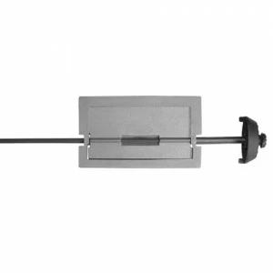 Задвижка поворотная Рубцовское ЗВП-4