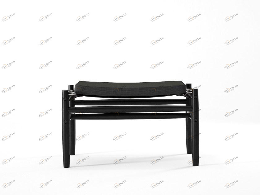 KARPENTER Подставка для ног из дерева Nomad sun-id-1388242