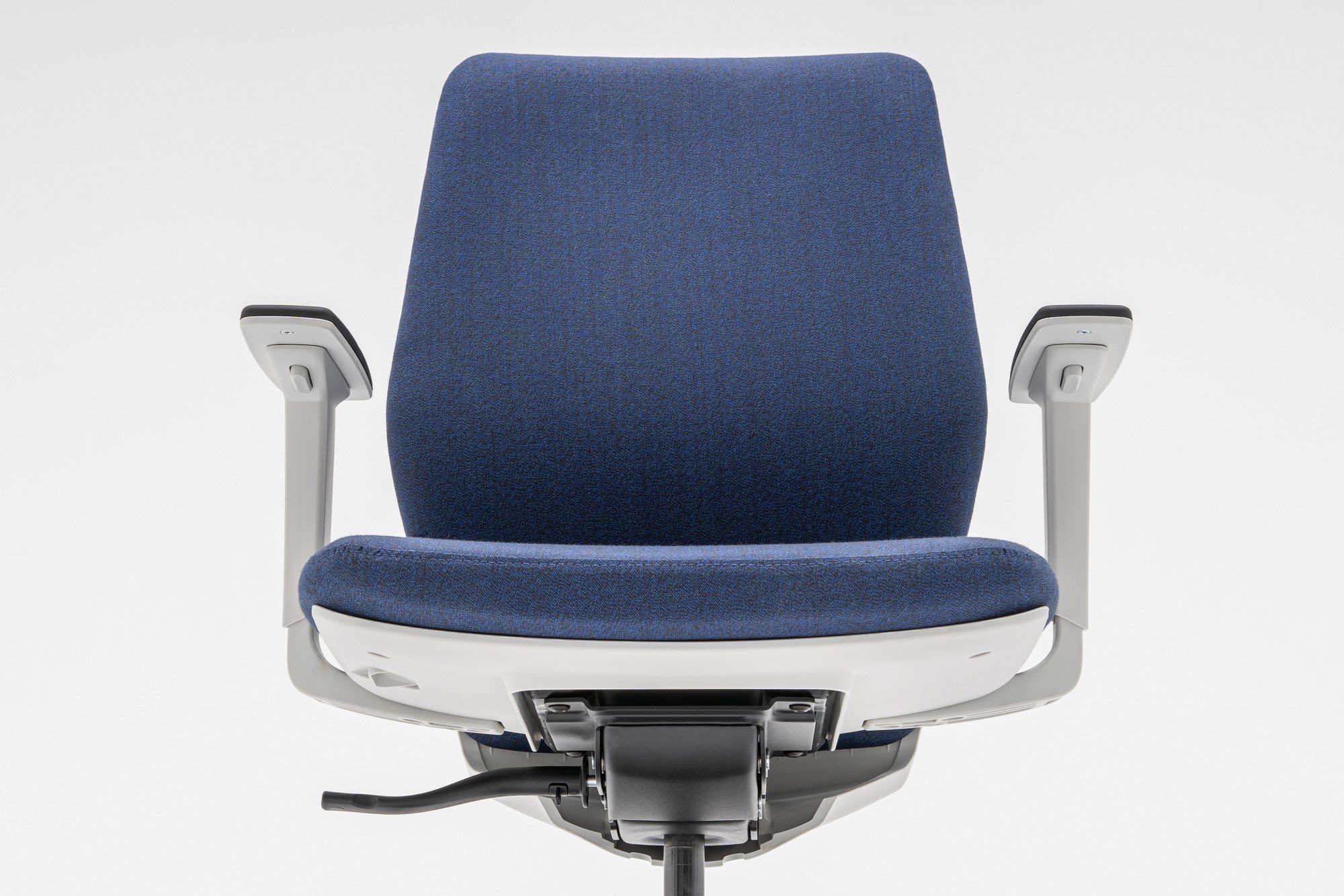 5 спиц подлокотник ткань поворотный операционный стул офис MDD EVO ARCH-00106352 - Вид №19