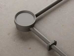 Окрашенная алюминиевая распределительная коробка