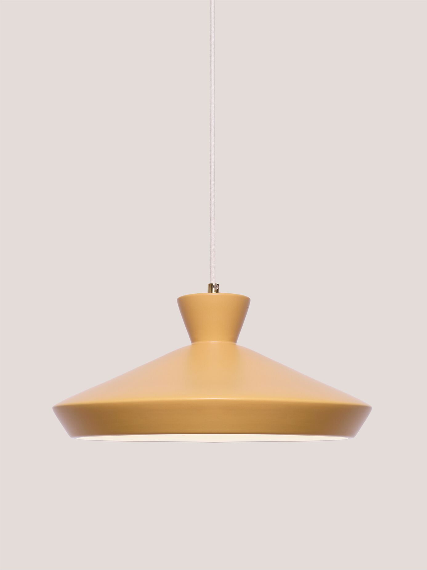 Керамический подвесной светильник LOBO Atelier TAGI ARCH-00140812 - Вид №4