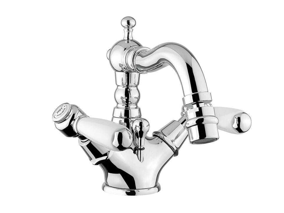 Смеситель для биде из хромированной латуни Bugnatese REVIVAL ARCH-00049154 - Вид №1