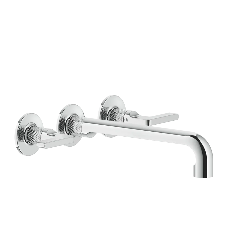 Группа умывальников 58092 031 Gessi Inciso ХРОМ 58092031