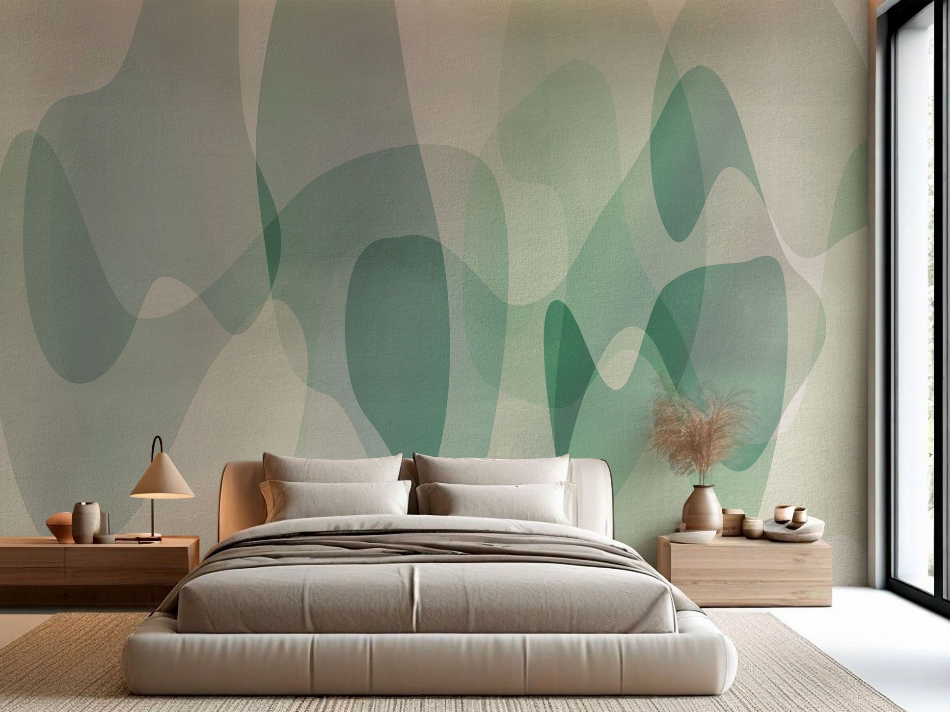 Нетканые рулонные гипсовые обои Affreschi & Affreschi Flo ARCH-00144087 - Вид №1