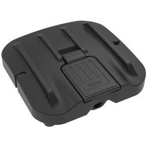 Бак для душа Rostok Ok 1x1x0.27 м с лейкой 150 л 88608885 STLM-2118952