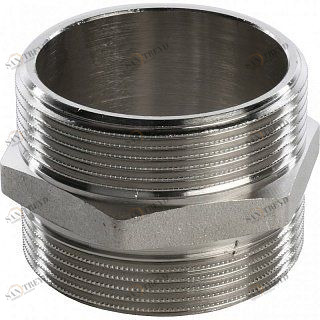 Ниппель НН 3" никель STOUT SFT0004000033