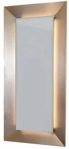 Paolo Castelli Прямоугольное зеркало со встроенной подсветкой  Ill.best.510