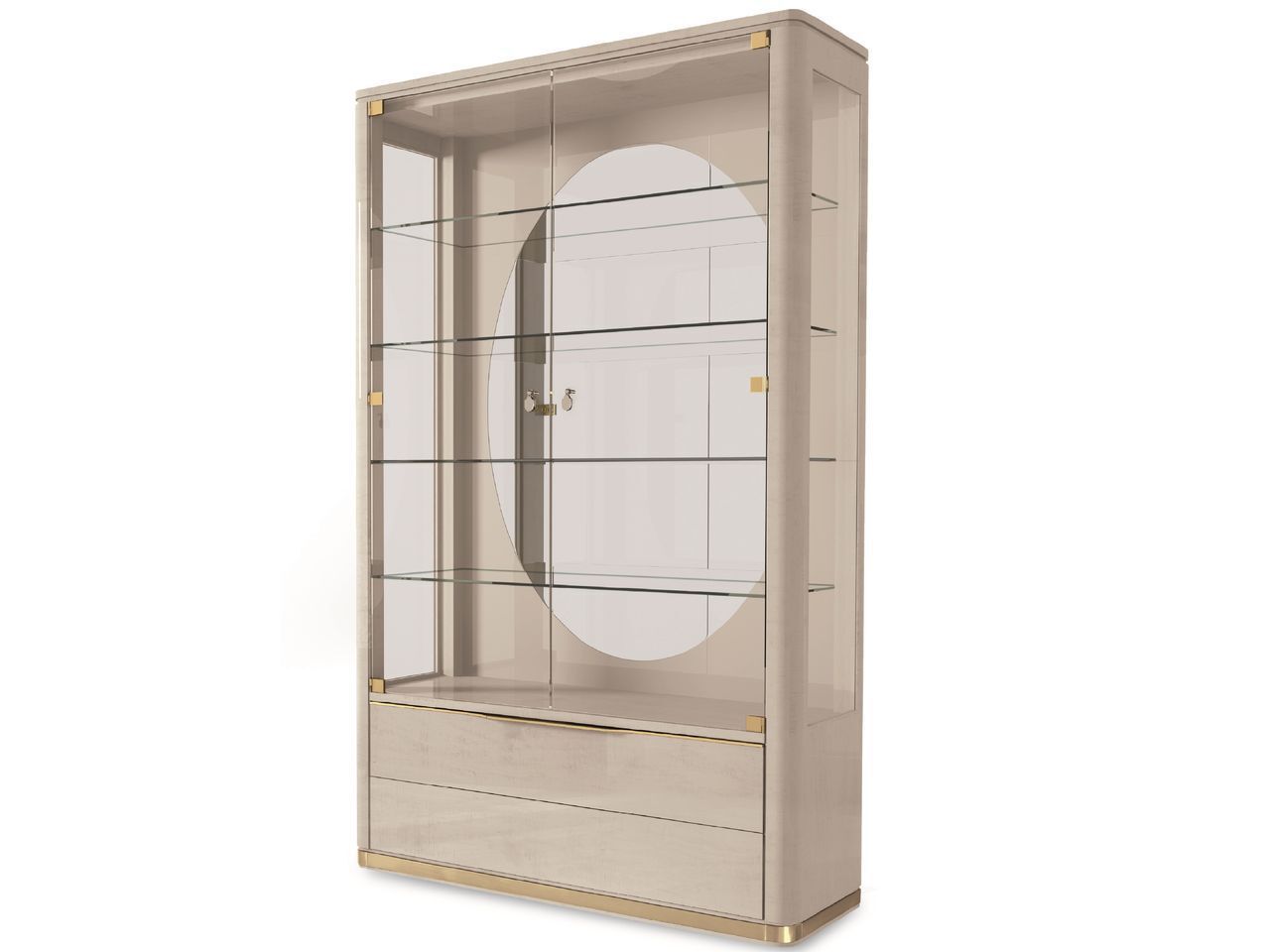 Витрина из дерева и стекла Hurtado Evolution ARCH-00042705