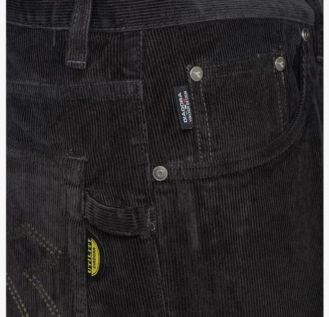 DIADORA UTILITY Брюки рабочие Winter pant corduroy sun-id-1423848 - Вид №1