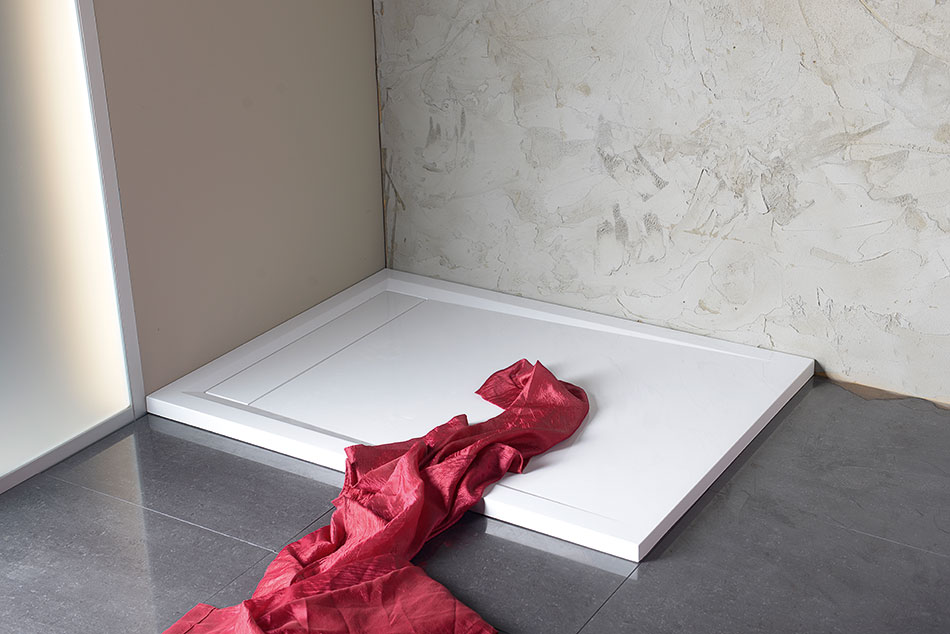 71698 Polysan Душевые кабины из литого мрамора  - Вид №2