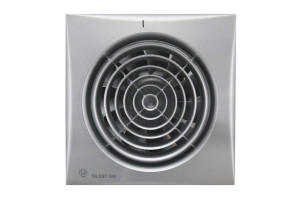 15973121 Вытяжной вентилятор -300 CRZ Silver 03-0103-124 Soler&Palau Silent