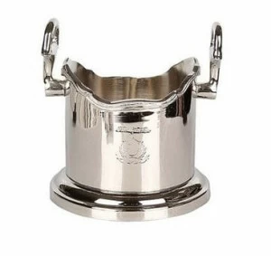 Ведерко для льда UNICO ДИЗАЙНЕРСКИЕ 255331 Серебрянный;коричневый;перламутровый