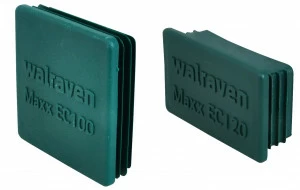 6566812 Монтажные профиля Maxx заглушка профиля защита торца профиля