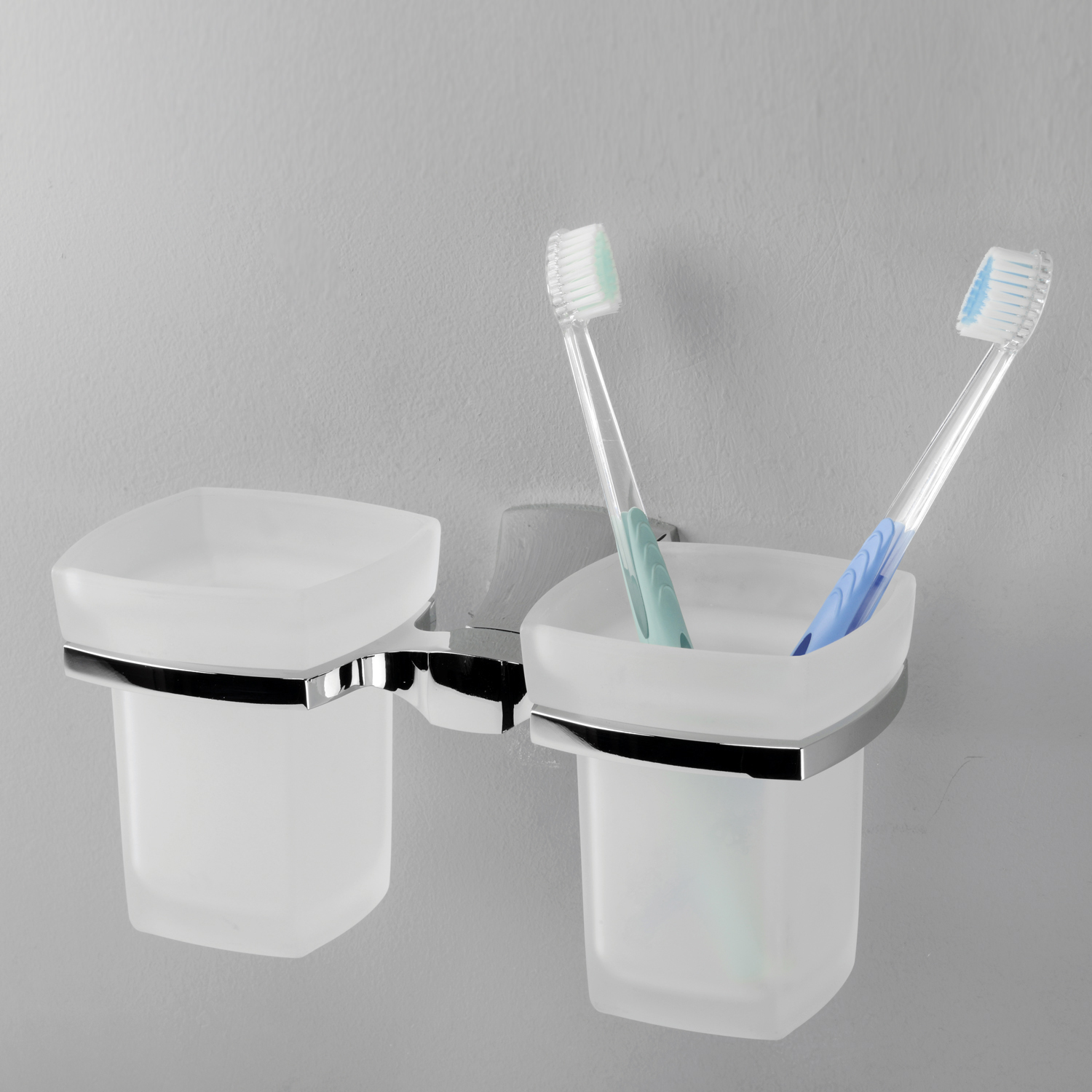 K-2528D Wern Подстаканник двойной WasserKRAFT Wern K-2500 