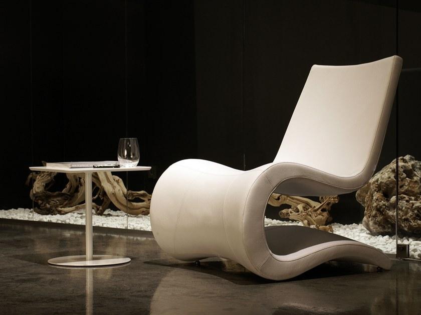 B&T Design Консольное кресло из кожи sun-id-1414301 - Вид №5