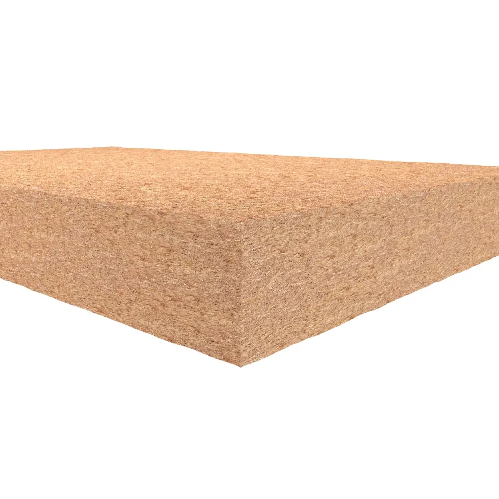 Хвойная шумо-теплоизоляция ЖивиПриродой 50 мм 600x1000 мм 5.4 м² СОЛНЦЕ STLM-2054169 - Вид №1