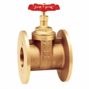 CIMBERIO CIM 72F Задвижка клиновая фланцевая бронзовая CIM 72F