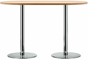 Thonet Стол высокий овальный S 1125