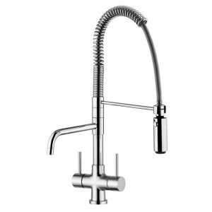 Idealaqua. 323. Метчик на три отверстия с Sp. Quadrodesign