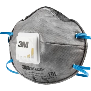 Респиратор одноразовый для сварки 3M 9922Р