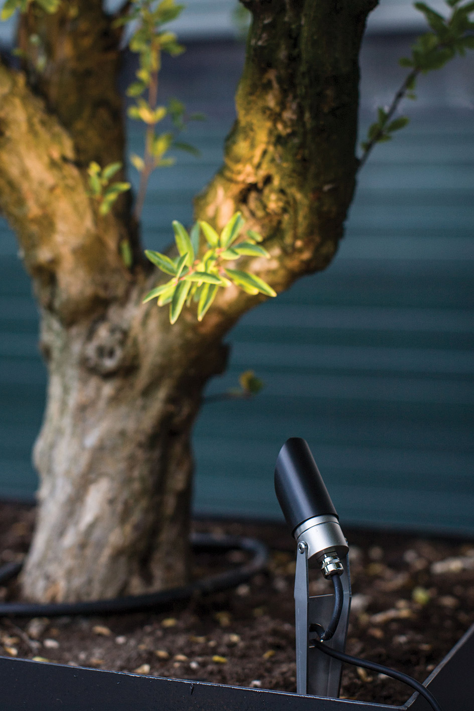 9405018 Проектор Platek NANO Proiettore  NANO Floodlight - 1 LED 3000K 33°  - Вид №7