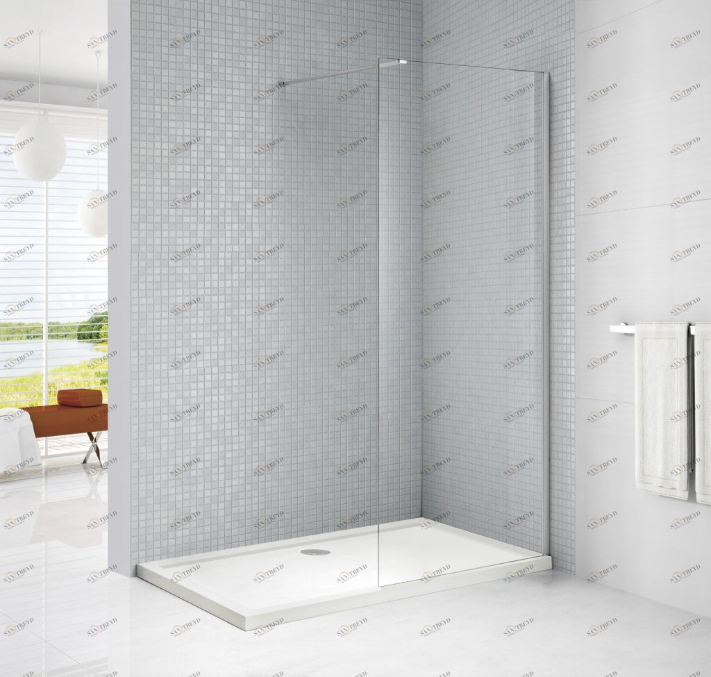 Душевая перегородка CEZARES LIBERTA-L-1-90-C-C LIBERTA-L-1-90-C-Cr