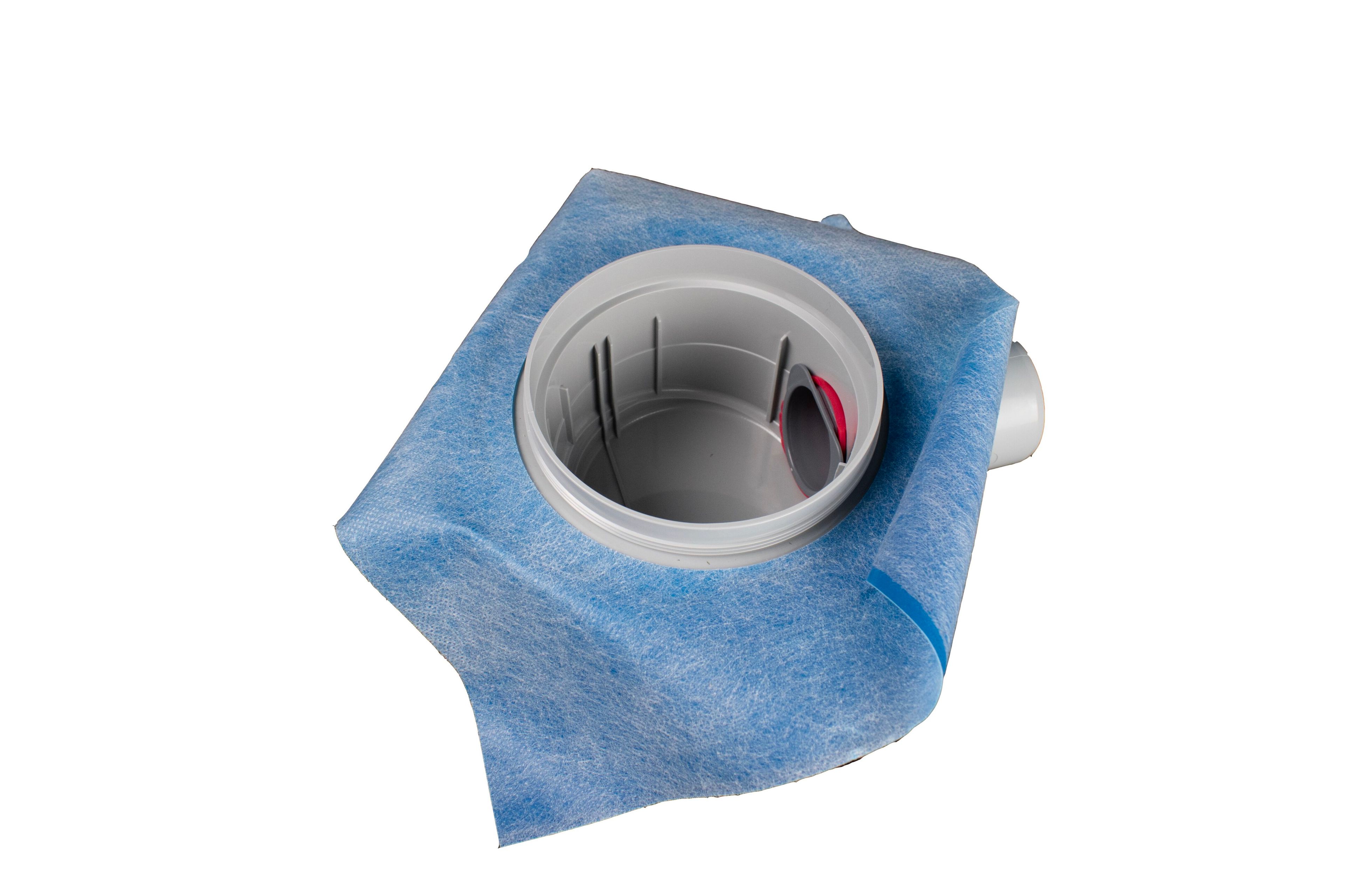 Крышка люка для террасы с предварительно собранным брезентом Dakota сифонированные крышки люков ARCH-00062125 - Вид №1