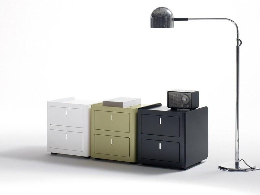 Dieffebi Тумба офисная металлическая с замком Personal storage 97120333 - 97090333 - Вид №11