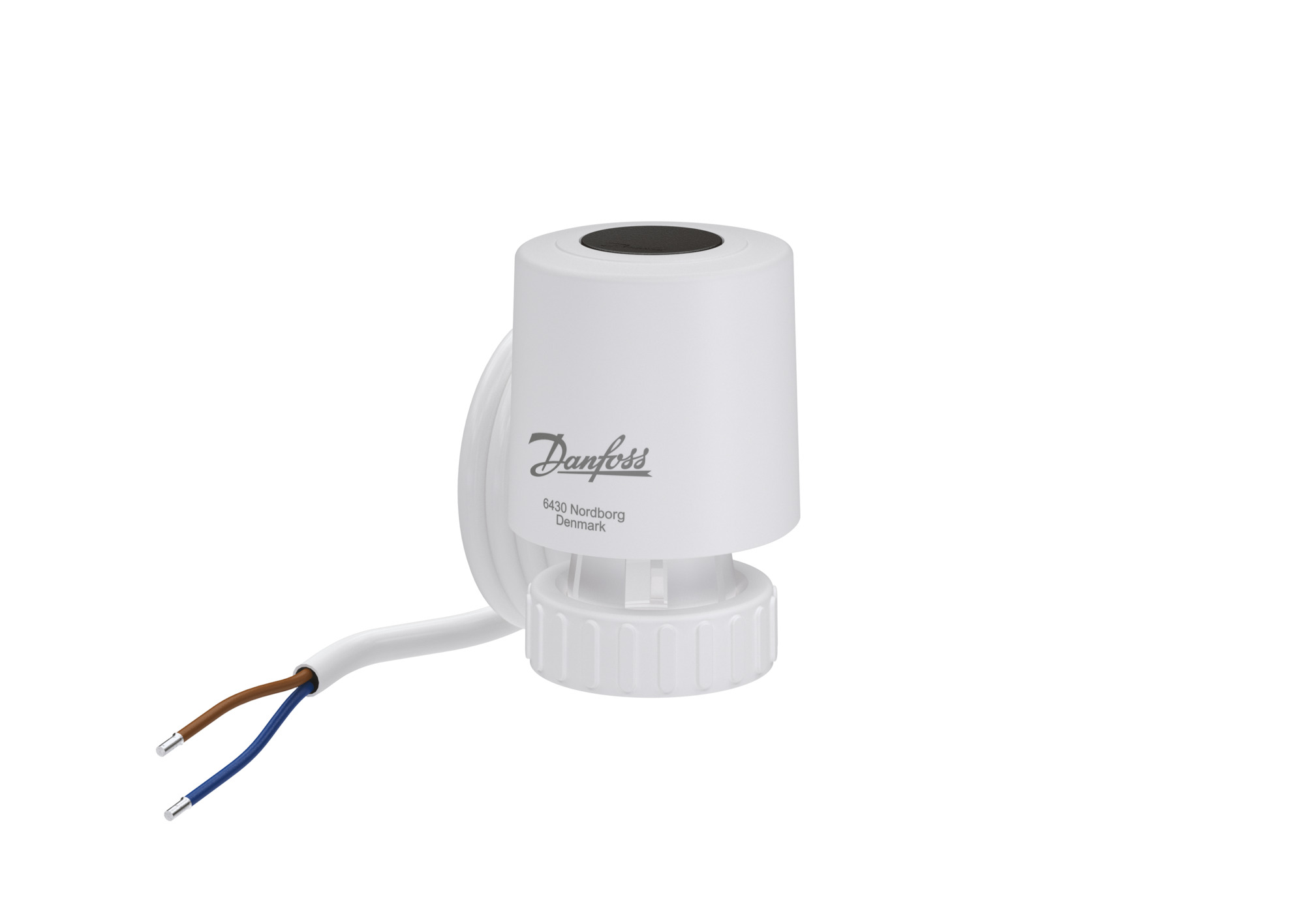 Danfoss Термоэлектрические приводы для клапанов AQT TWA-Q 230В NO для AQT DN10-32 каб.1,2м 082F1601  - Вид №54