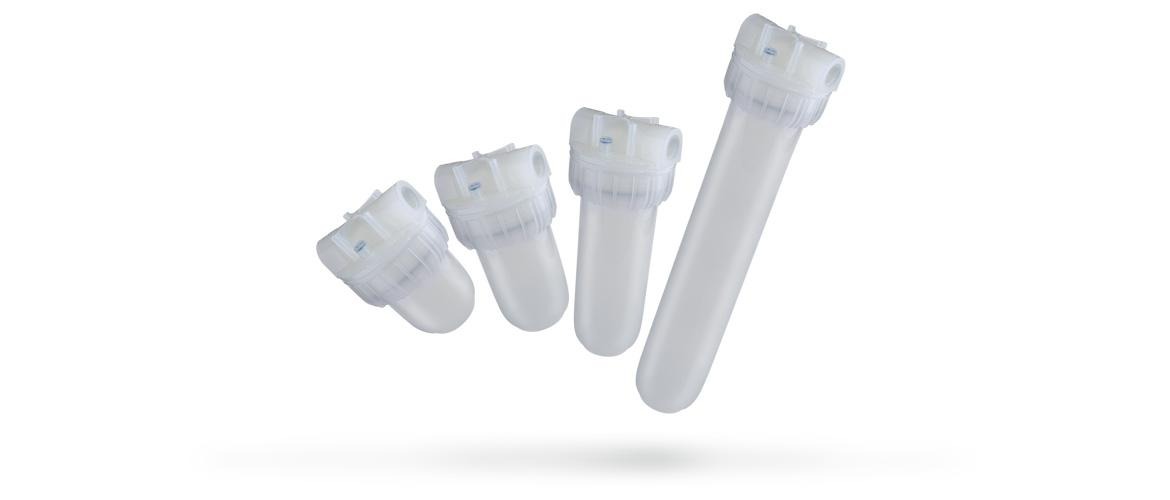 ATLAS FILTRI  Фильтр для воды 3P SX PP  - Вид №2