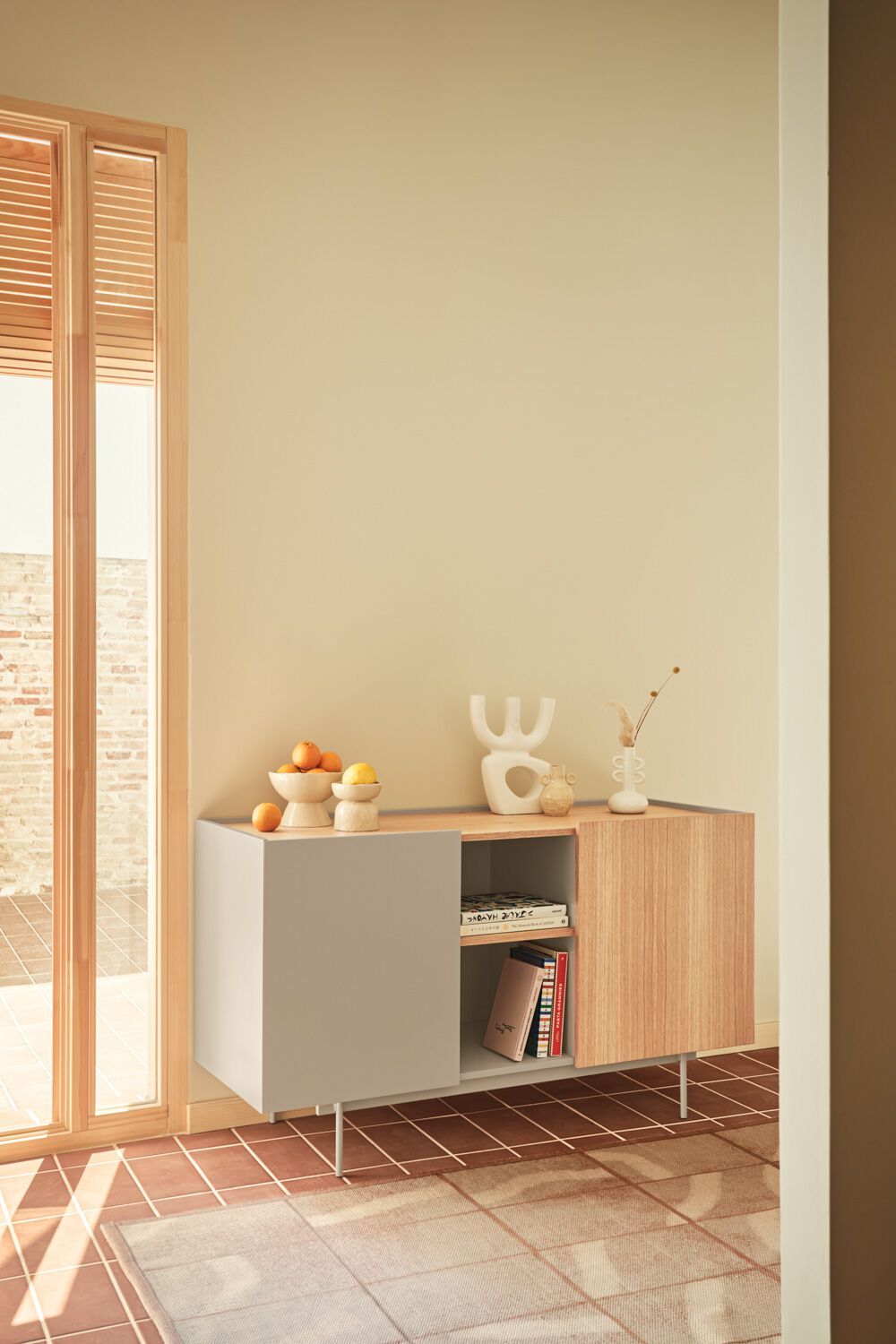 Шкаф из МДФ с распашными дверями TEULAT Отто ARCH-00150987 - Вид №2