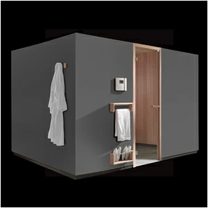 Сауна 200х300 см One Carmenta OHS9-20