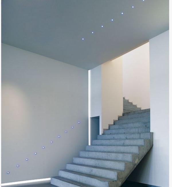 Delta Light Настенная светодиодная лестница из анодированного алюминия Leds sun-id-1477791 - Вид №2