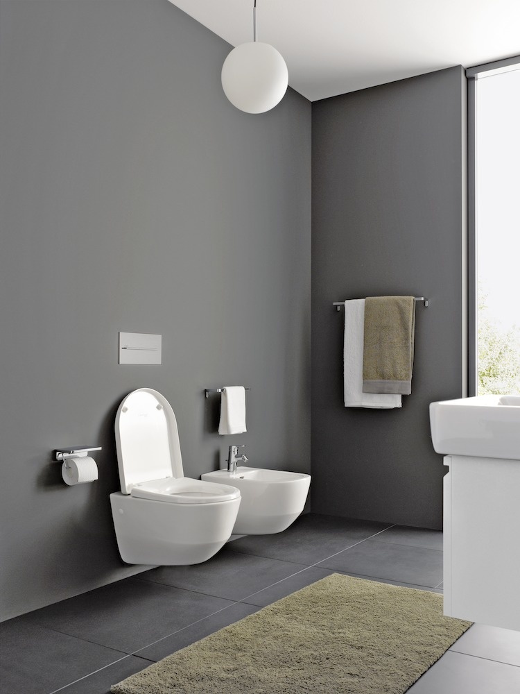 H8309520003041 Подвесное биде LAUFEN PRO - Вид №7