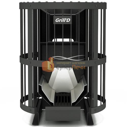 GRILL'D Усиление камеры горения Grill D (Leo 130, Оptima150) 1219 - Вид №1