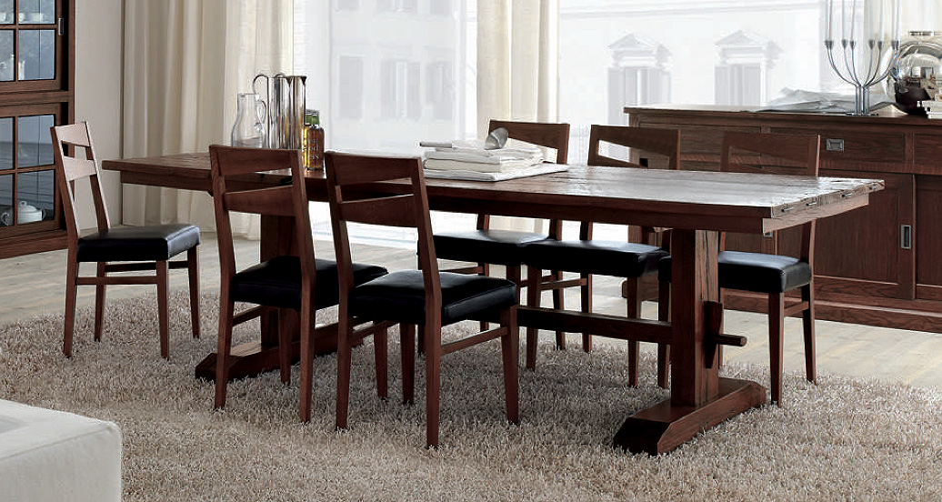 Стол Viking DEVINA NAIS TA300VK Eclettica - Вид №2