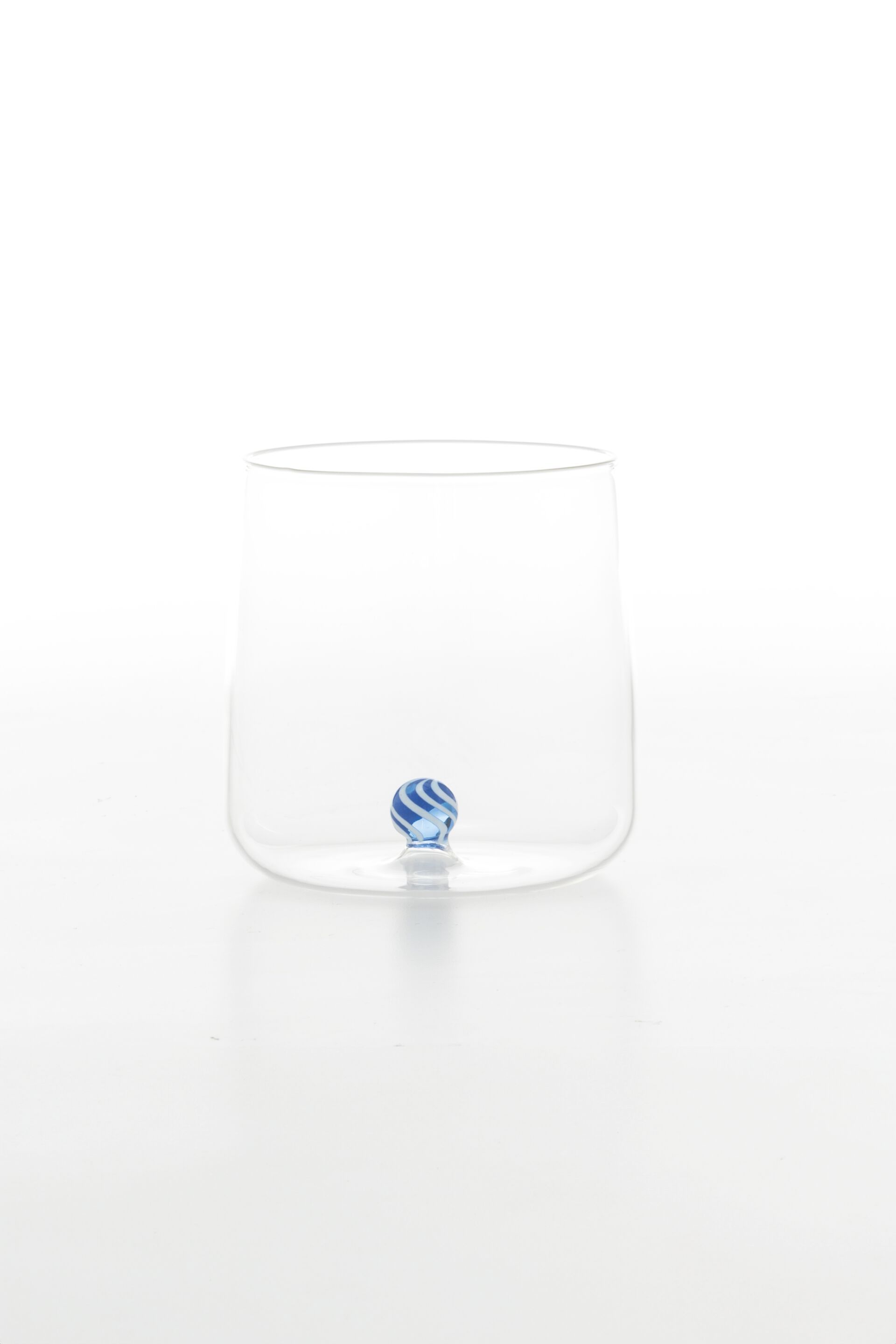 Стакан для воды из боросиликатного стекла Zafferano настольный шар ARCH-00048883 - Вид №10