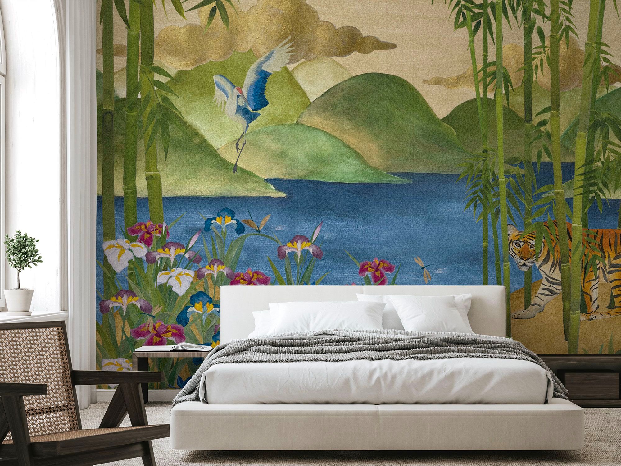 Нетканые рулонные гипсовые обои Affreschi & Affreschi Eden ARCH-00114163