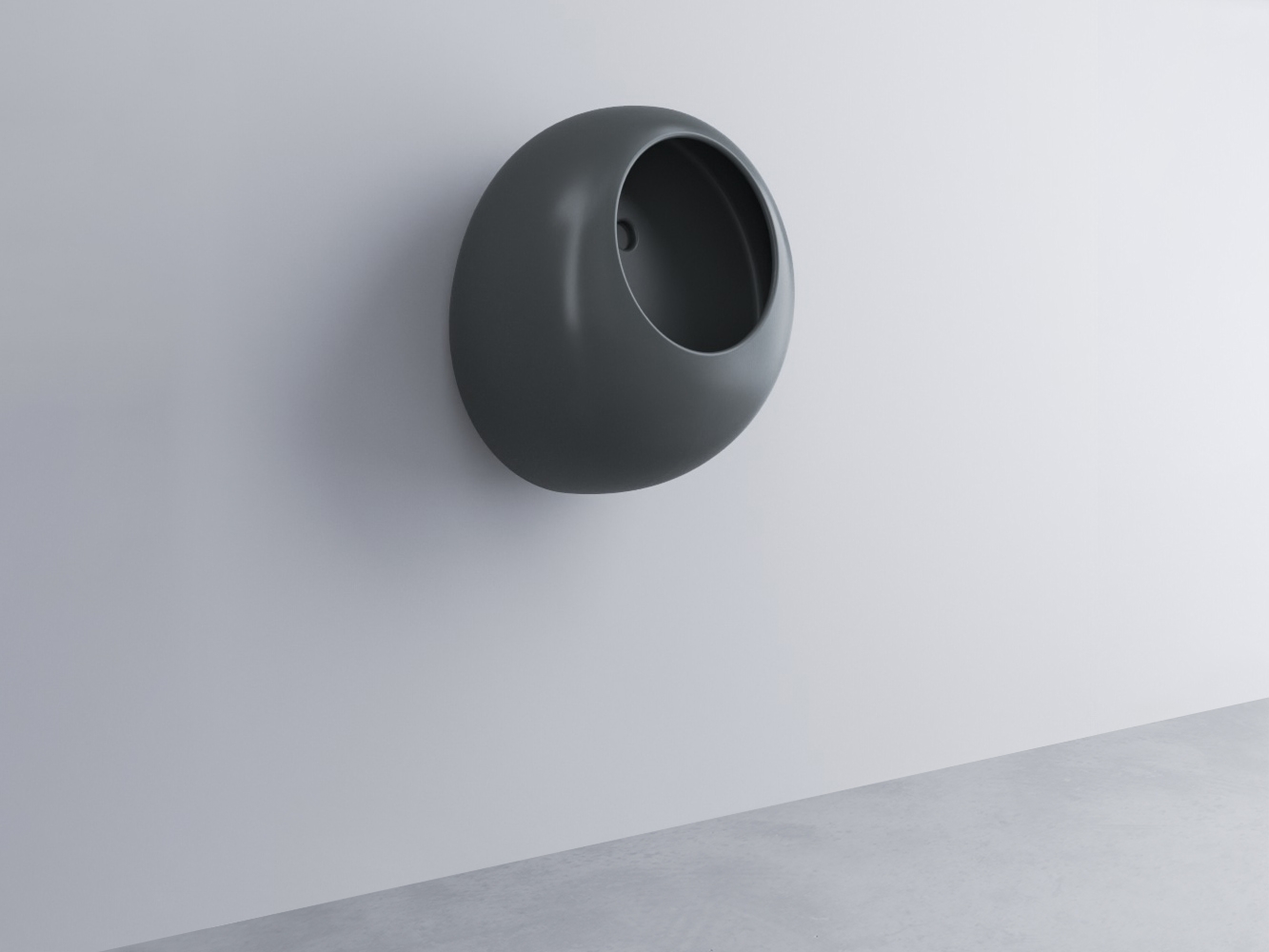 ORBL-BA писсуар подвесной Ball cielo Urinal Ceramica Cielo