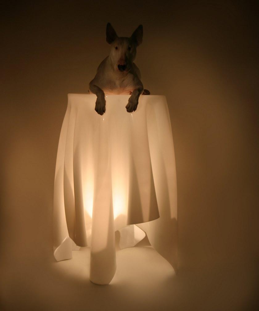 Eden Design Беспроводной светодиодный торшер pmma sun-id-1395478 - Вид №3