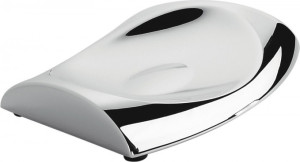 B2840 Мыльница настольная (металл) COLOMBO LAND