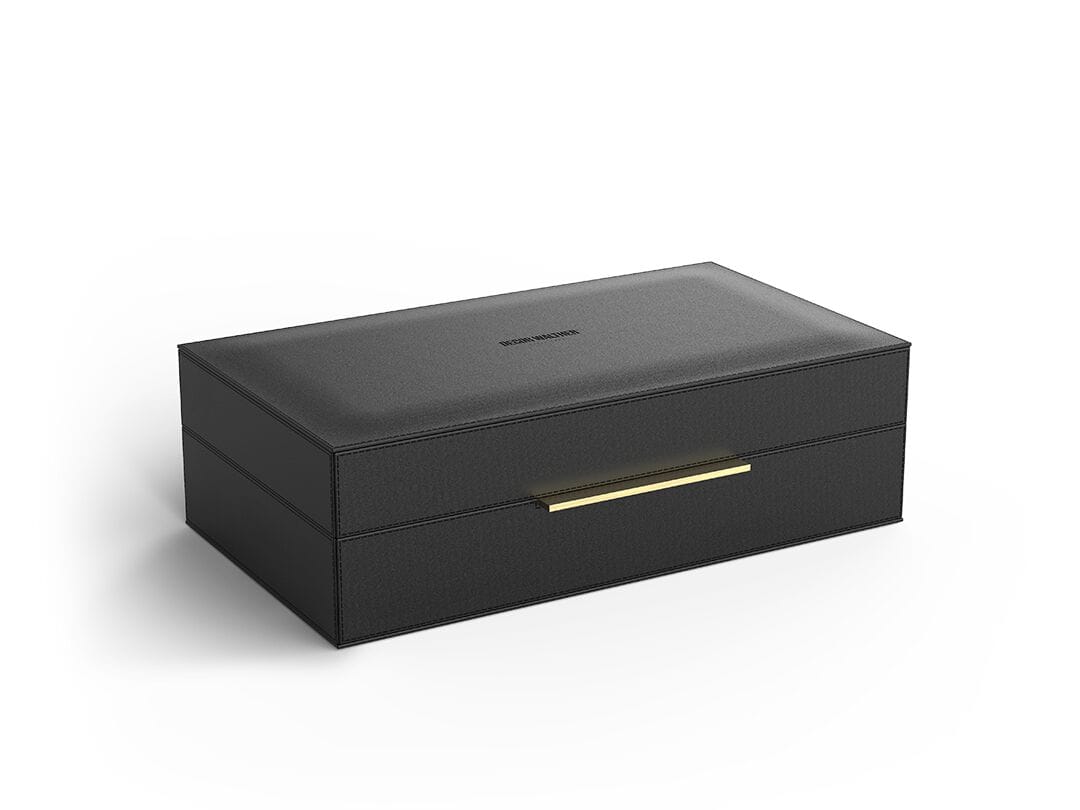 Держатель для макияжа из искусственной кожи Decor Walther Brownie ARCH-00083095 - Вид №2