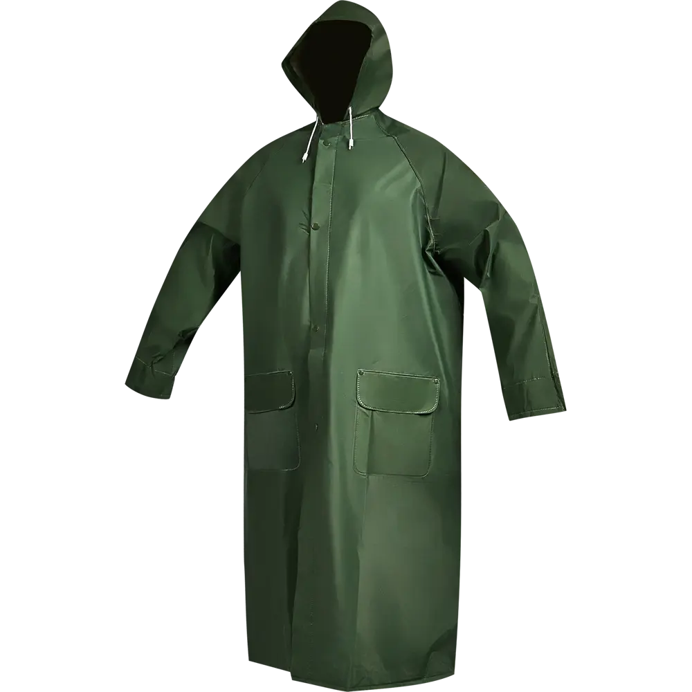 Влагозащитный плащ DELTA PLUS MA305 для надежной защиты от непогоды 87811832 STLM-1347737
