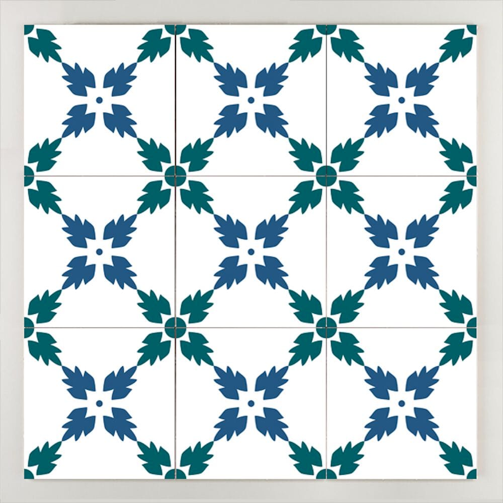 Пол / покрытие из глины ручной работы La Riggiola ручная печать ARCH-00038805 - Вид №3