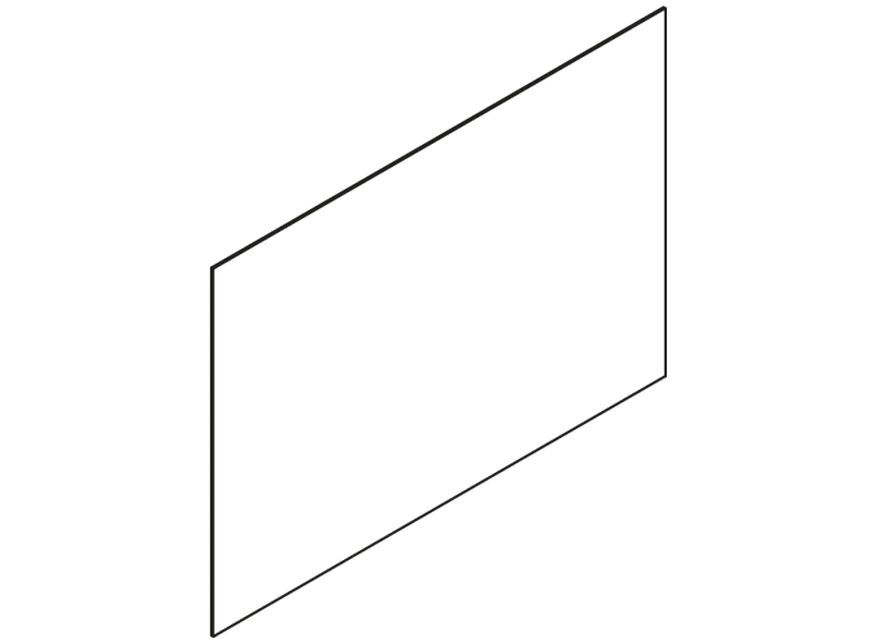 950.01.12202 кристалл HEWI Spiegel  - Вид №3