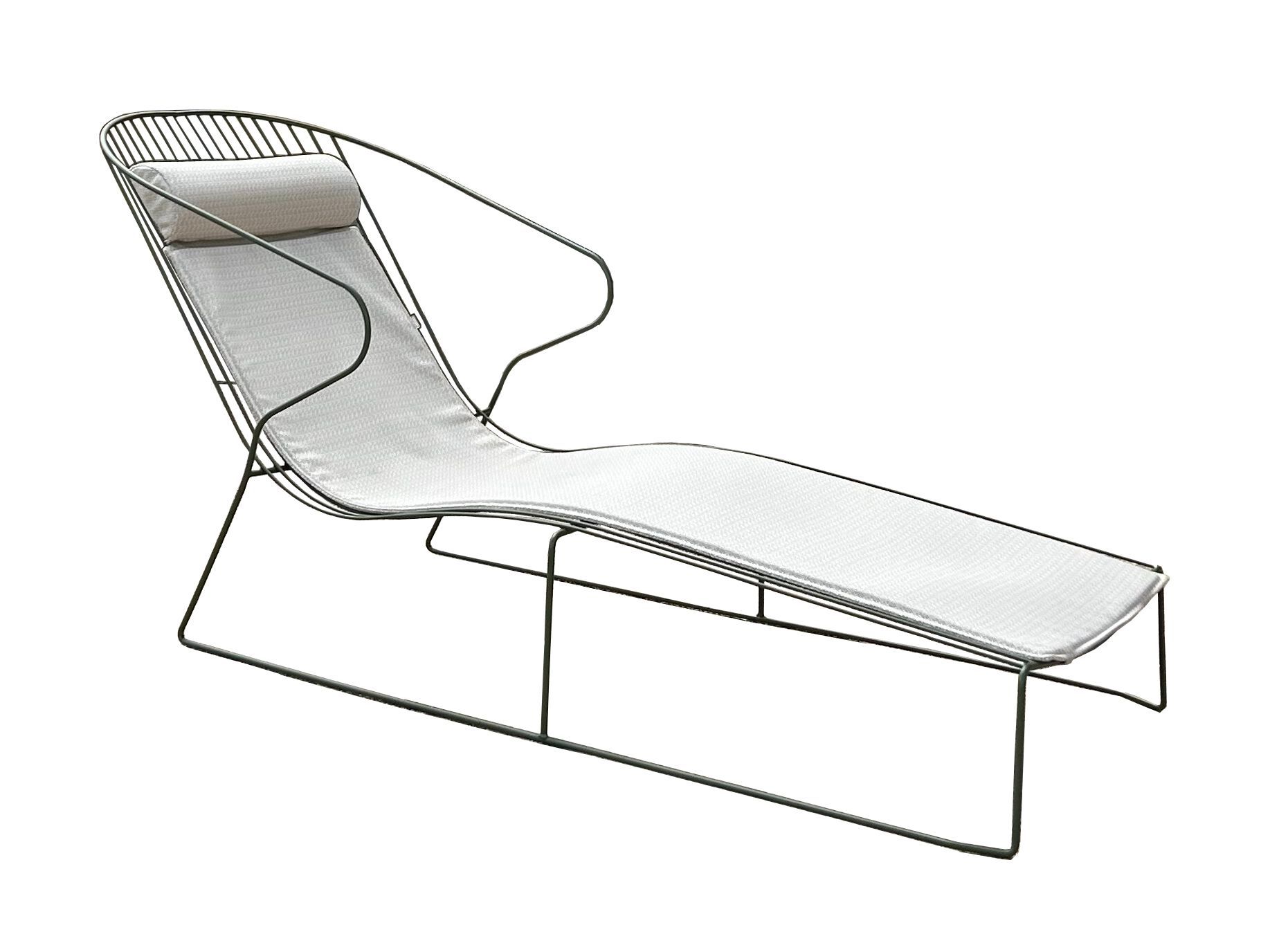 Стальная Садовая кровать с порошковым покрытием iSimar Bolonia ARCH-00118643 - Вид №1